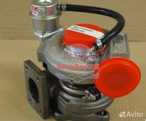 Турбина Газель дв. Cummins 2.8 Евро-3,4 Holset