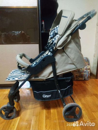 Детская коляска прогулочная