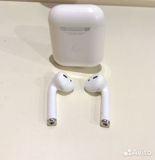 Наушники apple Airpods 2