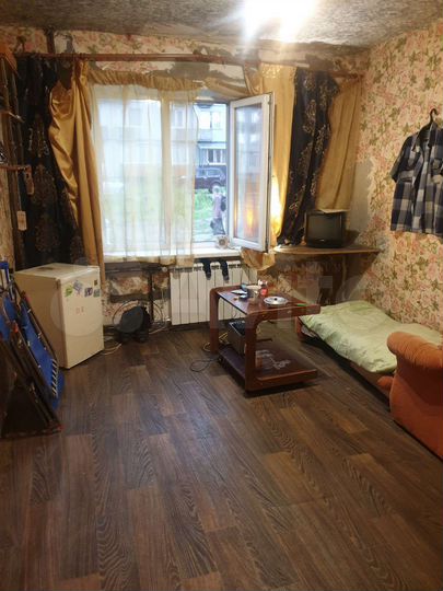 Комната 11 м² в 2-к., 1/5 эт.