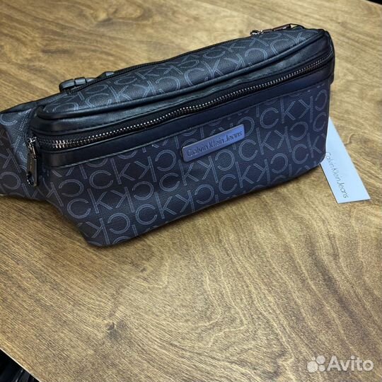 Поясная сумка calvin klein