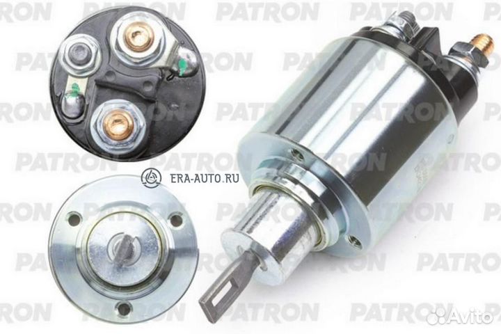 Patron PSS009 Реле втягивающее bosch unit ford: Fo