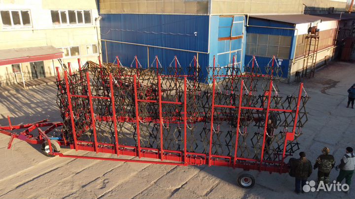 Борона Агромаш БГЗ-21У, 2023