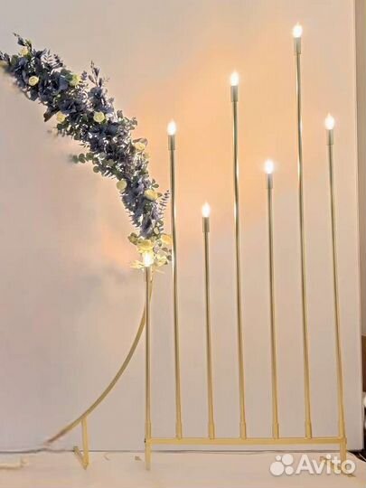 Светильники пики