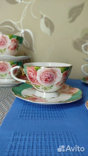 Чайный сервиз