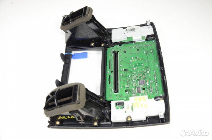 Консоль центральная Infiniti Fx35 S50 3.5 2006