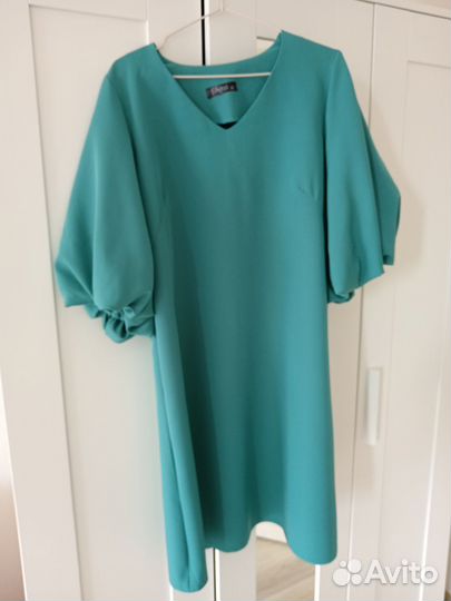 Платье женское 52 размер