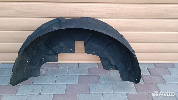 Подкрылки задние на geely atlas PRO