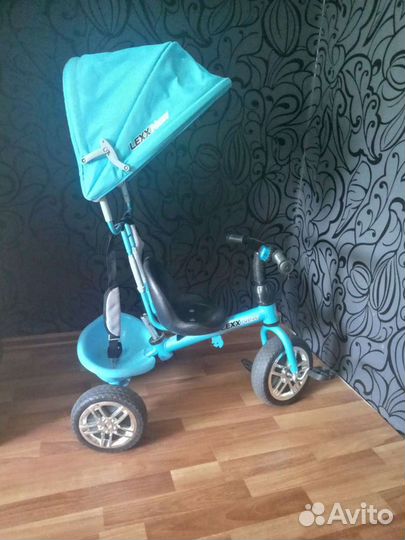 Велосипед lexx NEY