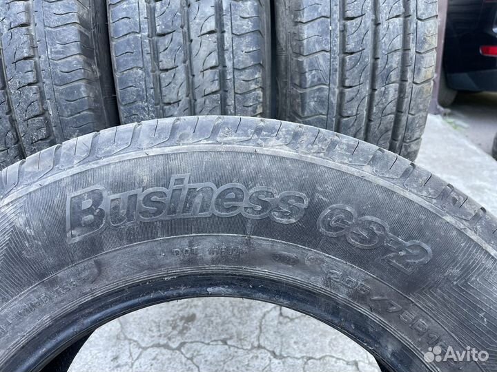 Cordiant Business CS-2 205/75 R16C 112R