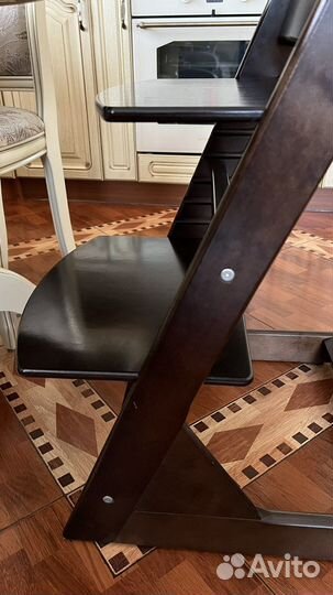 Детский растущий стул