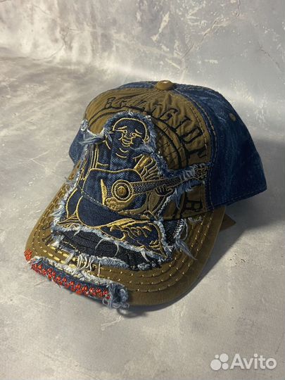 Кепка true religion chief keef