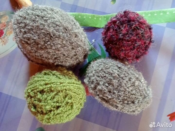 Пряжа для вязания