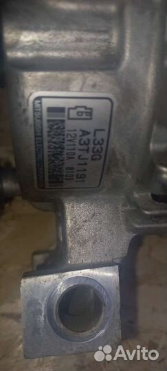 Генератор mazda 6 gg