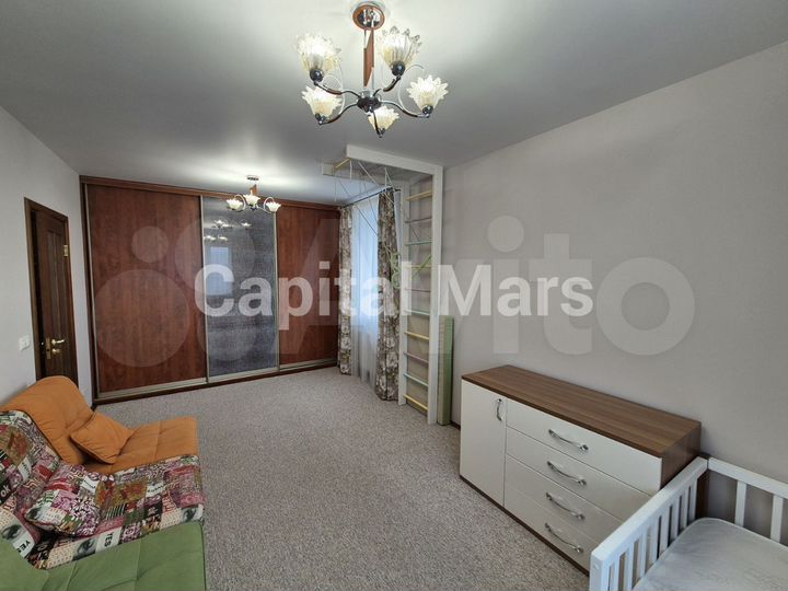 2-к. квартира, 58 м², 15/16 эт.