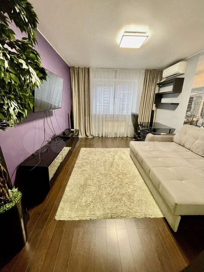 1-к. квартира, 39 м², 11/22 эт.