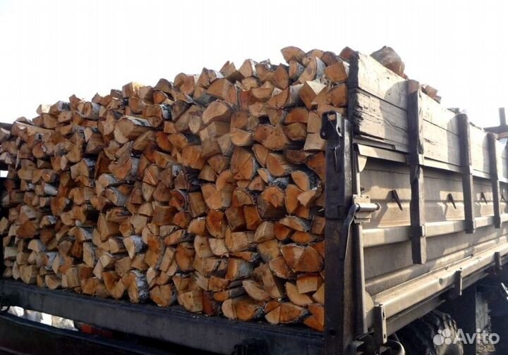 Дрова доставим