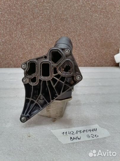 Масляный стакан B48B бмв г30 г20 г11