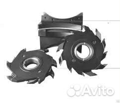 Фрезы по дереву