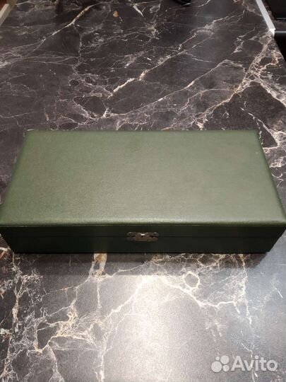 Мельхиоровые столовые ложки. ссср. Набор из 6 шт