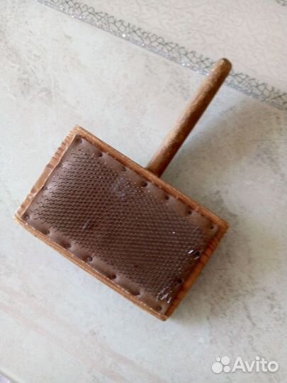 Расческа для шерсти