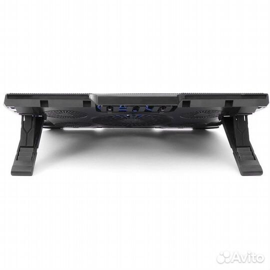 Подставка охлажд. Crown cmls-k331 blue #238996