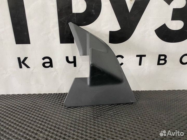 Накладка (крышка) на зеркало левого Volvo FH4