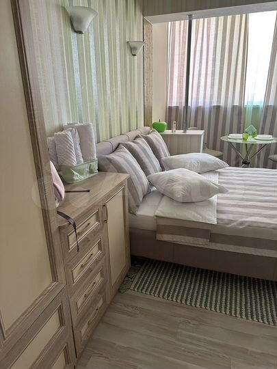 Квартира-студия, 25 м², 9/9 эт.