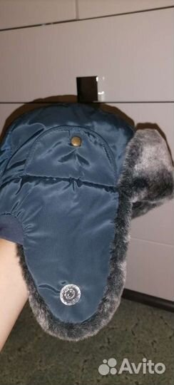 Шапка для мальчика