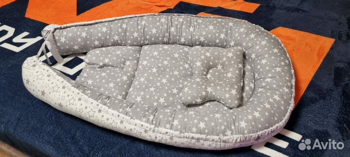 Кокон для новорожденных