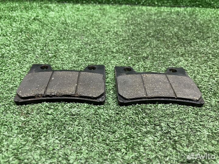 Колодки тормозные передние Yamaha FZR 1000 3GM
