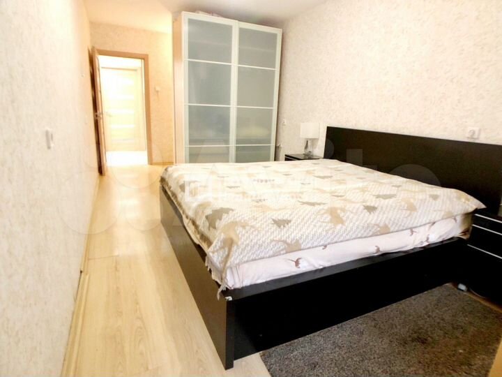 2-к. квартира, 67,2 м², 2/10 эт.