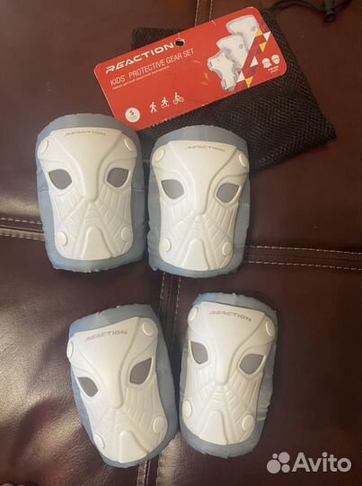 Защита для роликов детская S