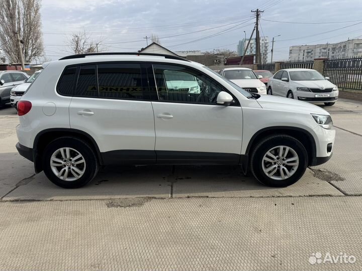 Volkswagen Tiguan 1.4 МТ, 2014, 136 000 км