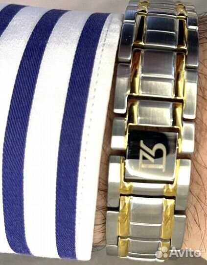 Магнитный браслет от давления Япония