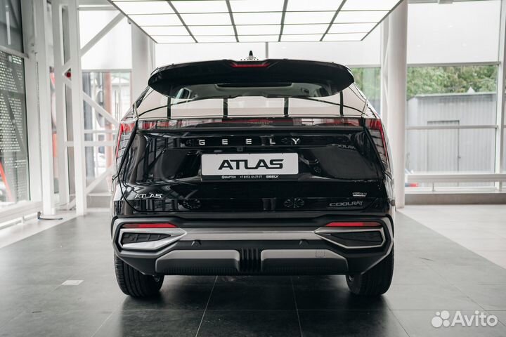 Geely Atlas 1.5 AMT, 2024