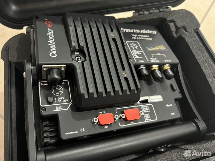 Transvideo CineMonitor HD6