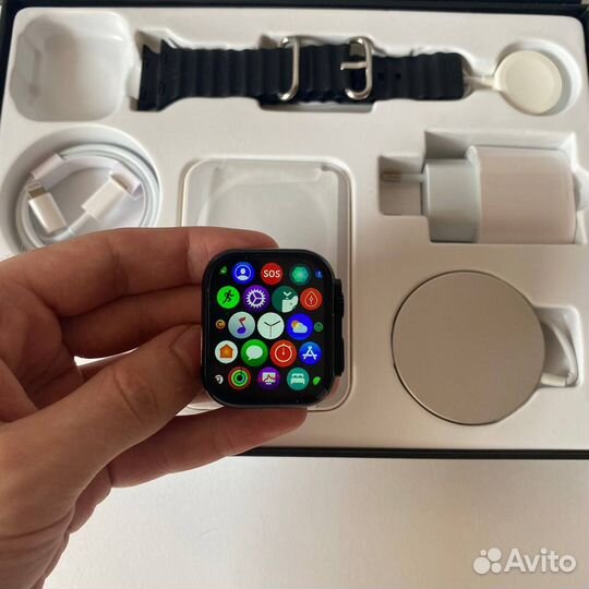 Набор SMART watch 6 в 1