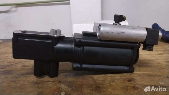 Клапан кпп zf