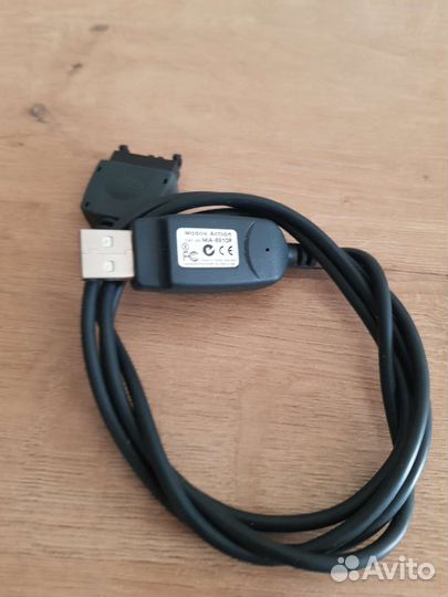 USB дата-кабель для Sony Ericsson