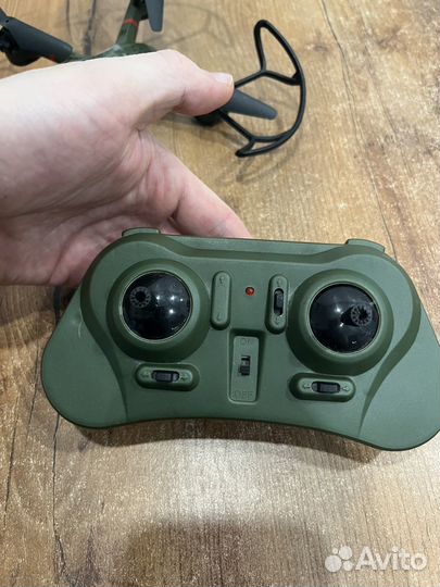 Квадрокоптер