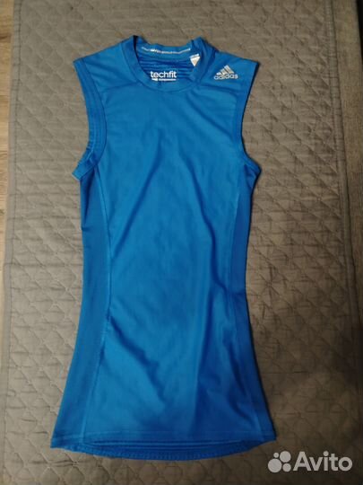 Майка Adidas Climachill оригинал