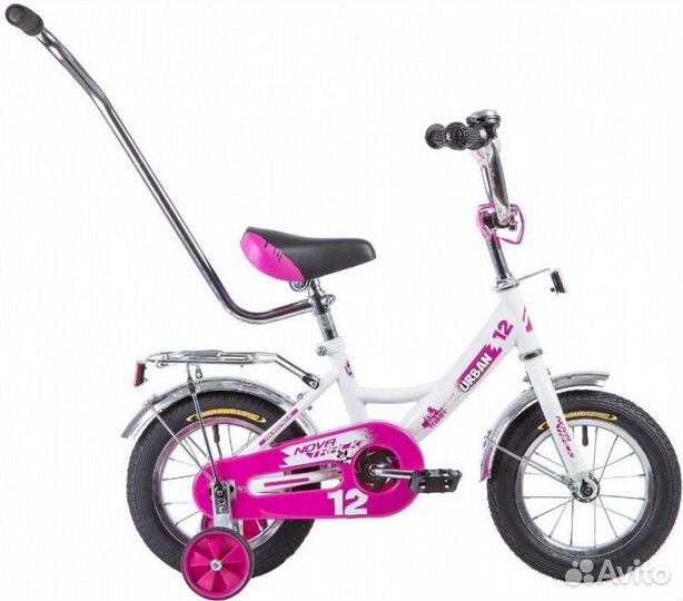 Велосипед Novatrack urban 12 (2022)