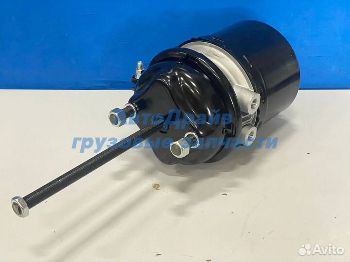 Энергоаккумулятор грузовиков Рено и Вольво тип 24