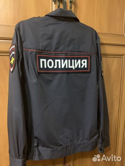 Форма полиция ппс новый