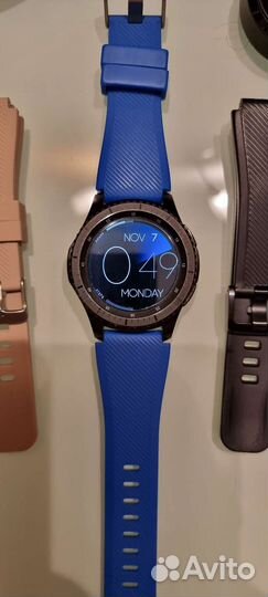 Samsung Gear s3 frontier