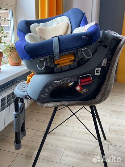 Автокресло Carmate (Ailebebe) Carmate360 Turn S