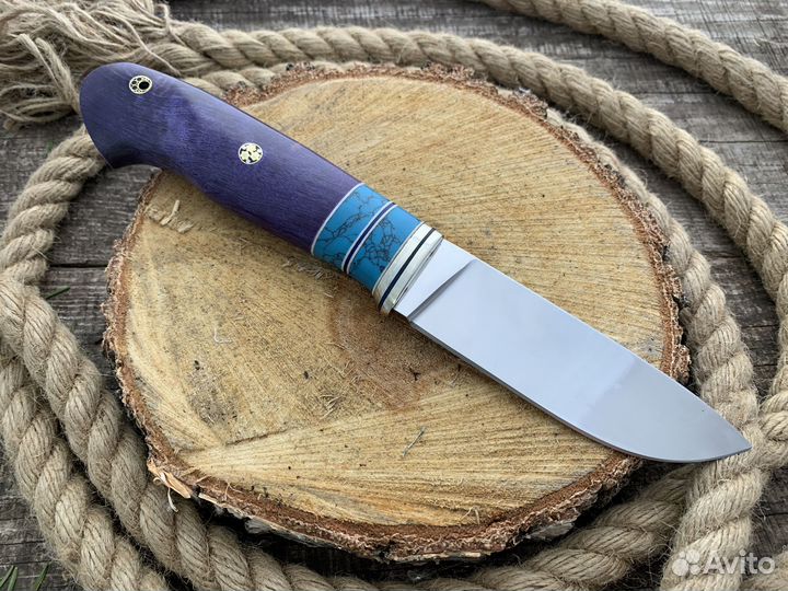 Нож охотничий Засапожный