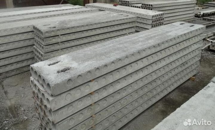 Плита перекрытия пб 27-12-8