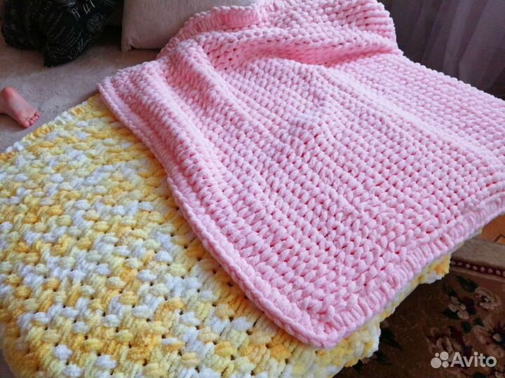 Плед детский